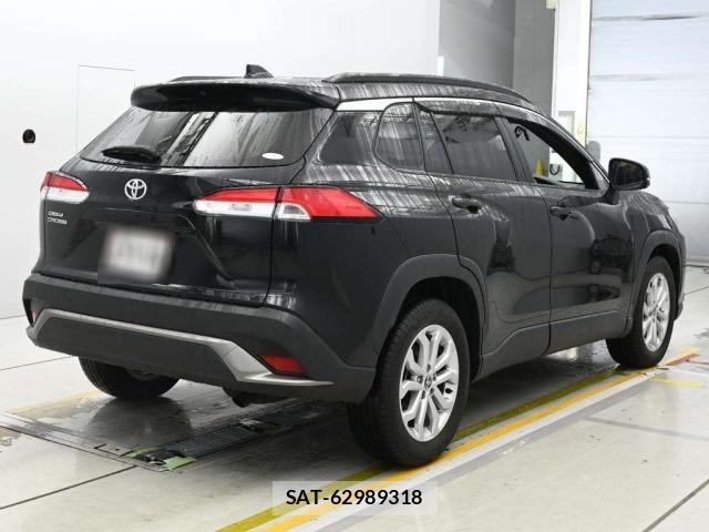 Toyota COROLLA CROSS 2022 8905902-1