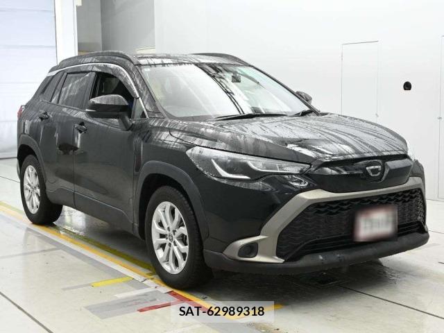 Toyota COROLLA CROSS 2022 8905902-5
