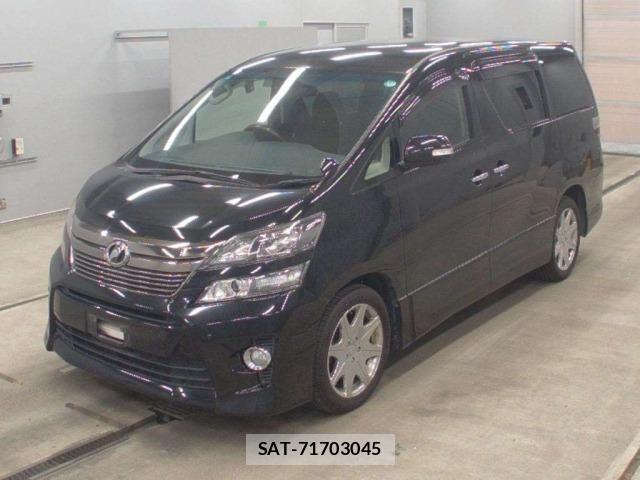 Toyota VELLFIRE 2013 8674887-0