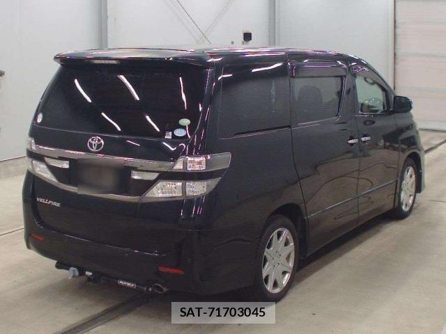 Toyota VELLFIRE 2013 8674887-1
