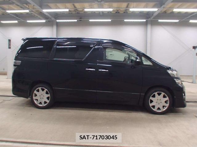 Toyota VELLFIRE 2013 8674887-3