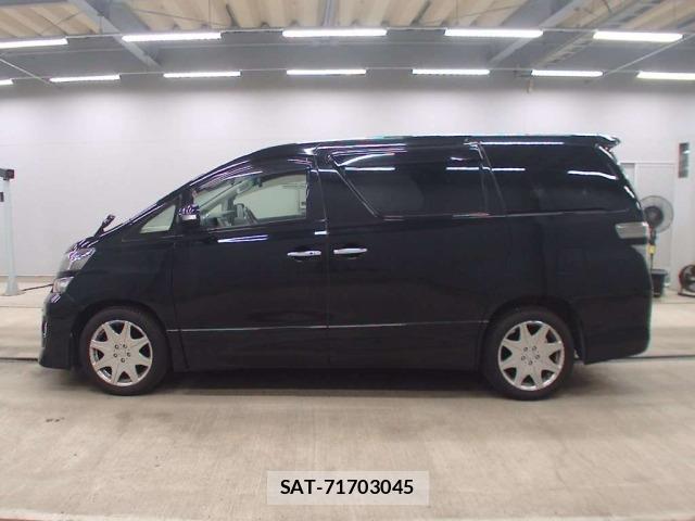 Toyota VELLFIRE 2013 8674887-4