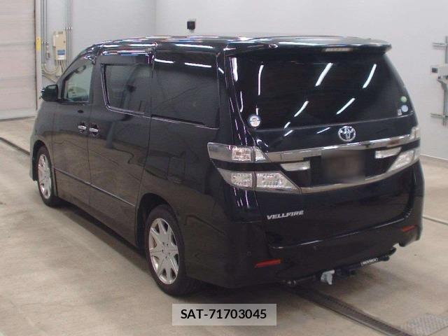 Toyota VELLFIRE 2013 8674887-6