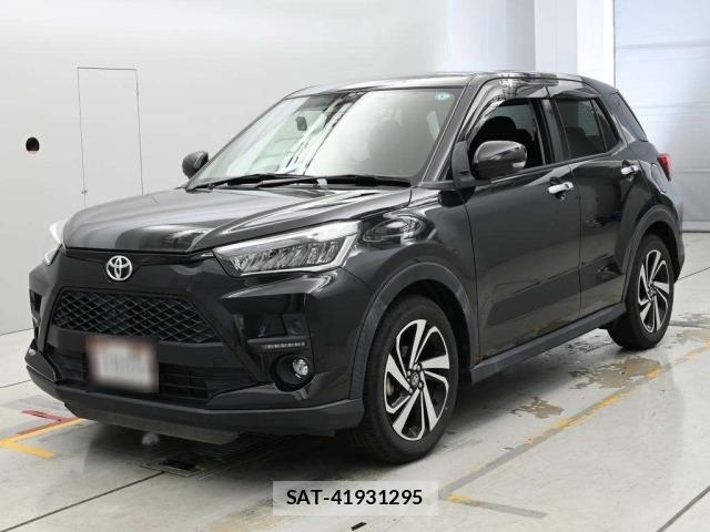 Toyota RAIZE 2022 8862436-0