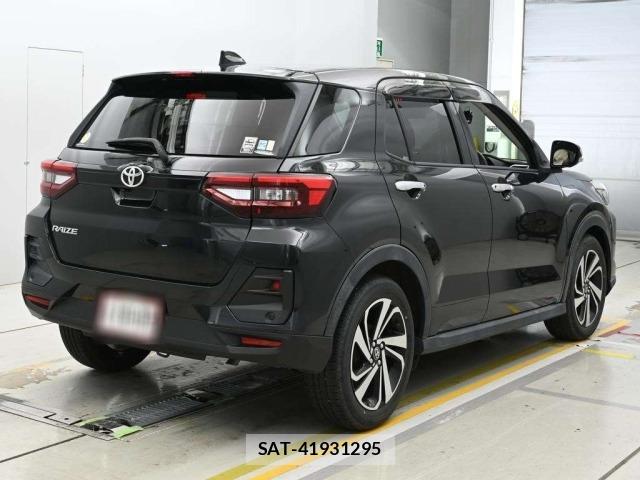 Toyota RAIZE 2022 8862436-1