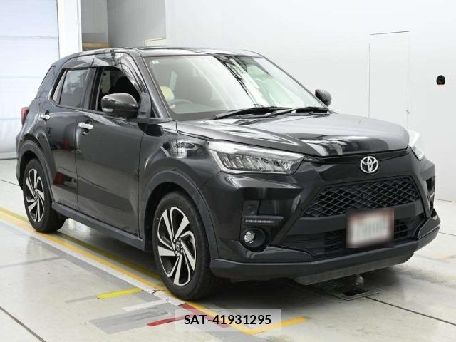 Toyota RAIZE 2022 8862436-5
