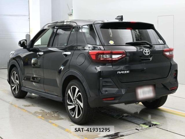 Toyota RAIZE 2022 8862436-6