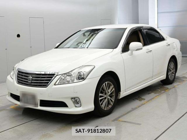 Toyota CROWN 2010 8937209-0