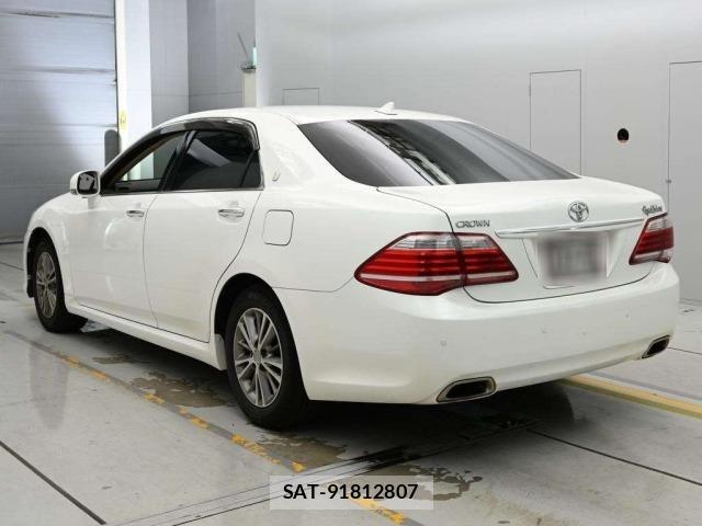 Toyota CROWN 2010 8937209-6