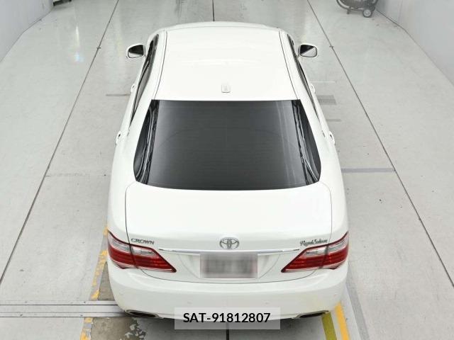 Toyota CROWN 2010 8937209-8