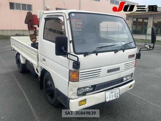 Mazda TITAN 1995 8786769-0