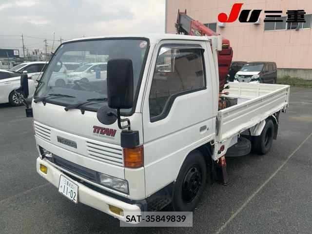 Mazda TITAN 1995 8786769-9