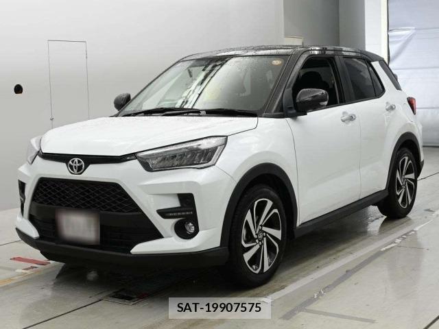 Toyota RAIZE 2023 8862437-0