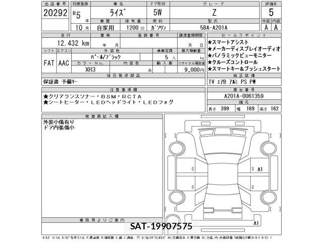 Toyota RAIZE 2023 8862437-2