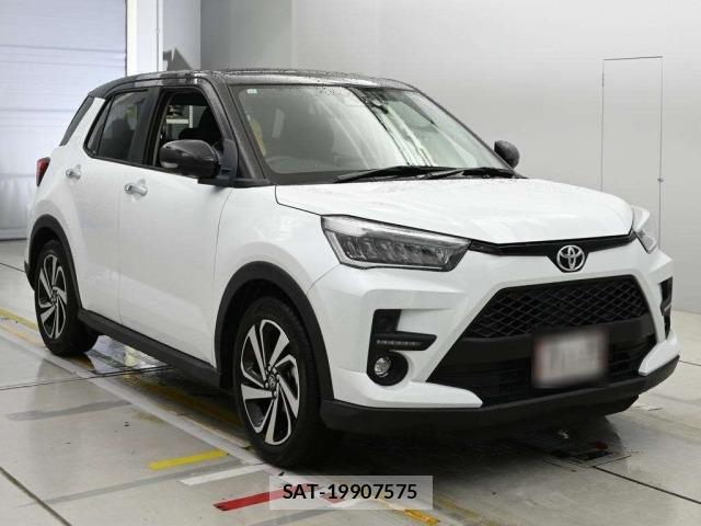 Toyota RAIZE 2023 8862437-5