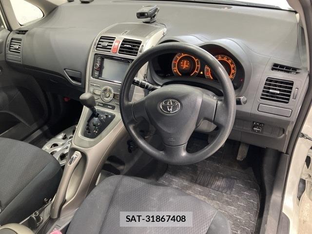 Toyota AURIS 2007 8763021-4