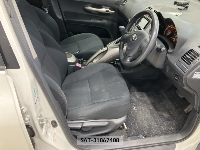 Toyota AURIS 2007 8763021-8