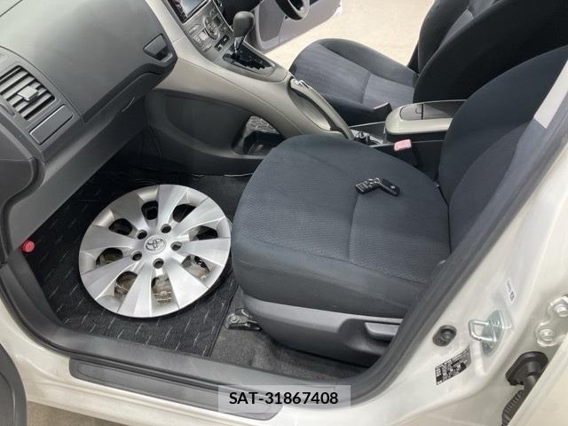 Toyota AURIS 2007 8763021-9