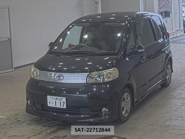 Toyota PORTE 2008 8852275-0