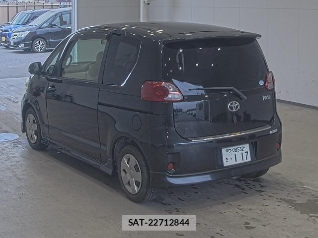 Toyota PORTE 2008 8852275-1