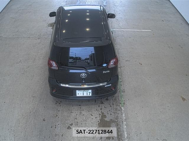 Toyota PORTE 2008 8852275-3