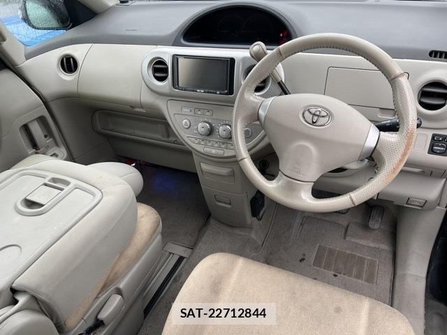 Toyota PORTE 2008 8852275-4