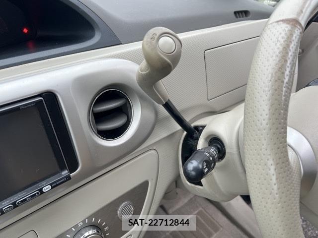 Toyota PORTE 2008 8852275-5