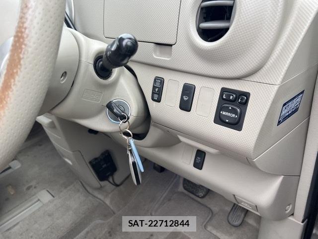 Toyota PORTE 2008 8852275-6