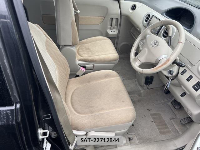 Toyota PORTE 2008 8852275-9