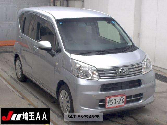 Daihatsu MOVE 2021 8858187-0