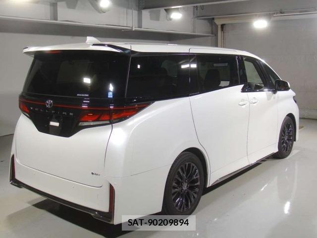 Toyota VELLFIRE 2024 8903701-1