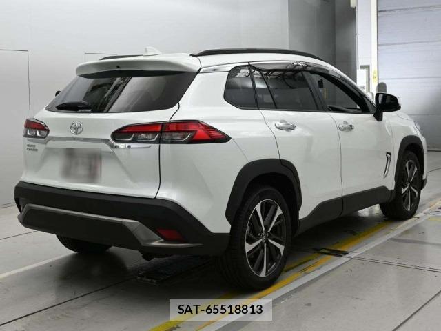 Toyota COROLLA CROSS 2023 8693176-1