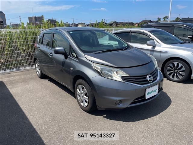 Nissan NOTE 2014 8693257-0