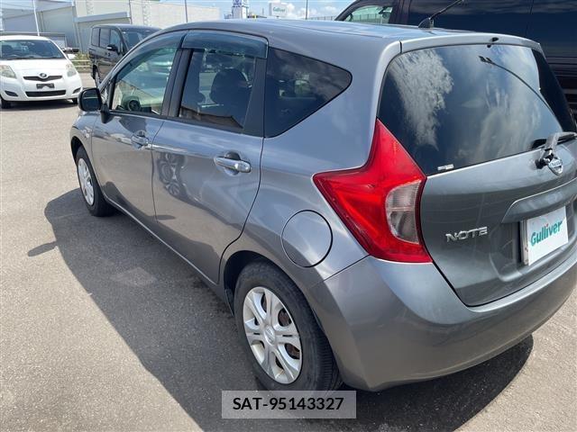 Nissan NOTE 2014 8693257-3