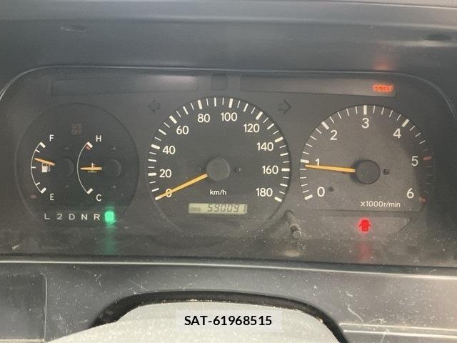 Toyota HIACE VAN 1999 8760008-14