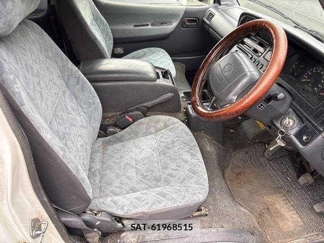 Toyota HIACE VAN 1999 8760008-8