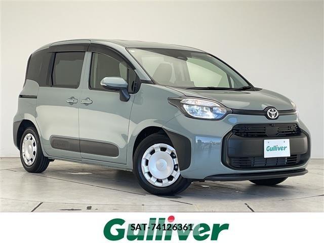 Toyota SIENTA 2023 8671184-0