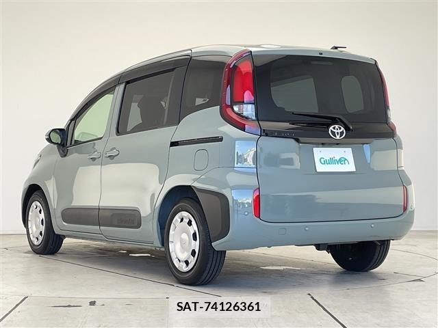 Toyota SIENTA 2023 8671184-4