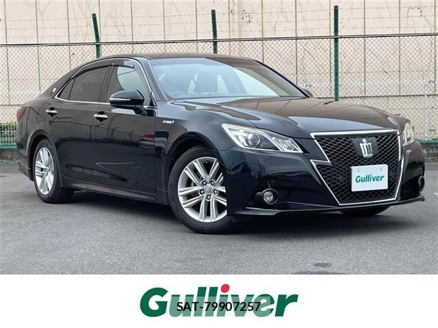 Toyota CROWN 2013 8937577-0