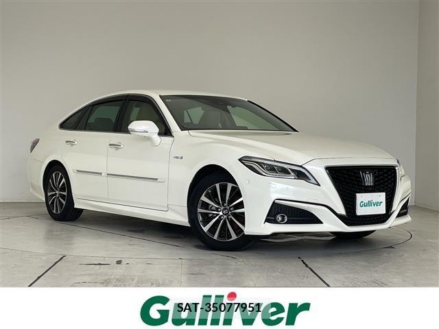 Toyota CROWN 2019 8937578-0