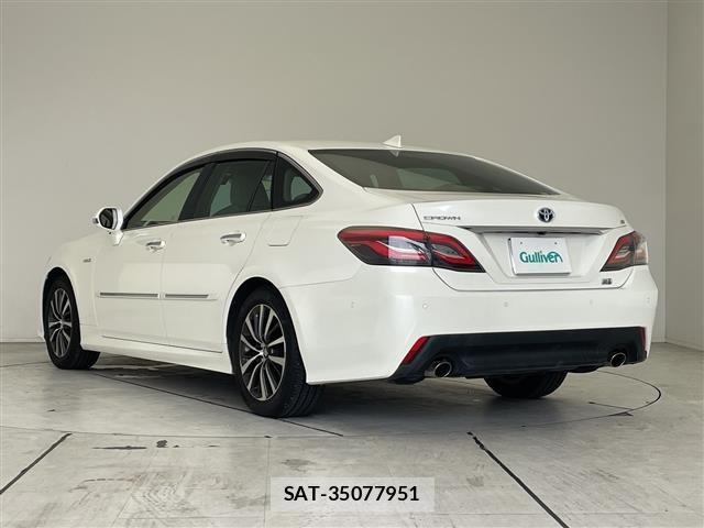 Toyota CROWN 2019 8937578-4