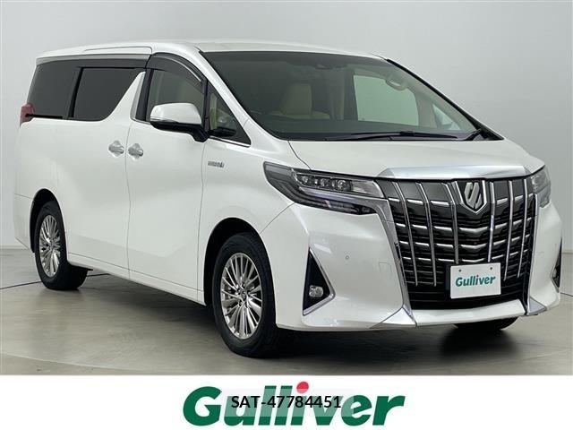 Toyota ALPHARD 2018 8716100-0