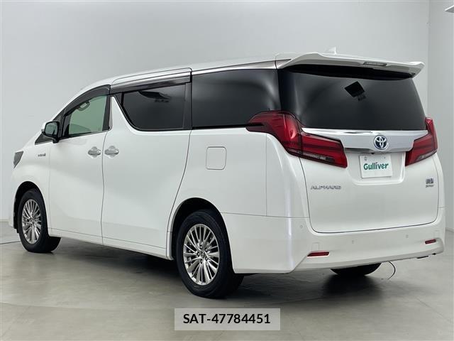 Toyota ALPHARD 2018 8716100-13