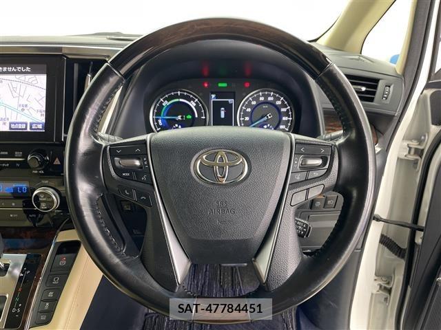 Toyota ALPHARD 2018 8716100-5