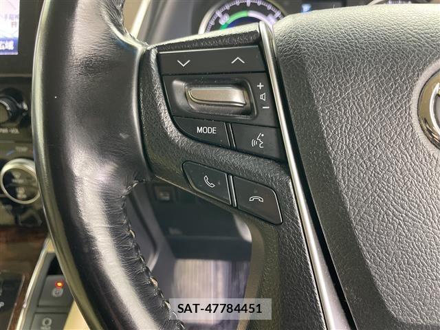 Toyota ALPHARD 2018 8716100-7