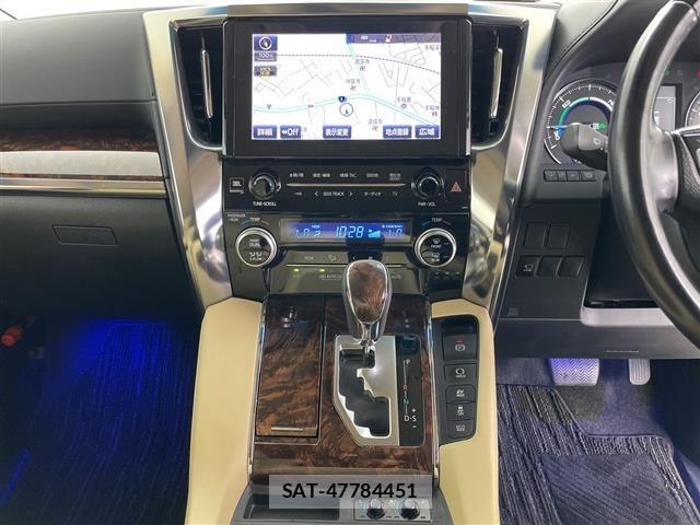 Toyota ALPHARD 2018 8716100-9