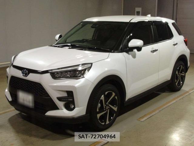 Toyota RAIZE 2025 8684043-0