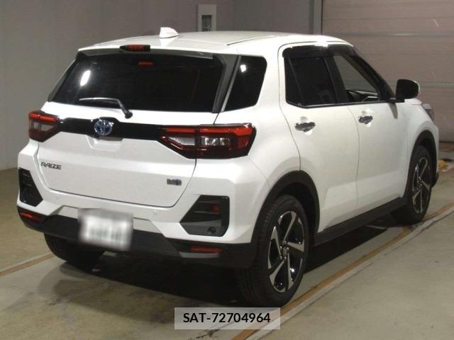 Toyota RAIZE 2025 8684043-1