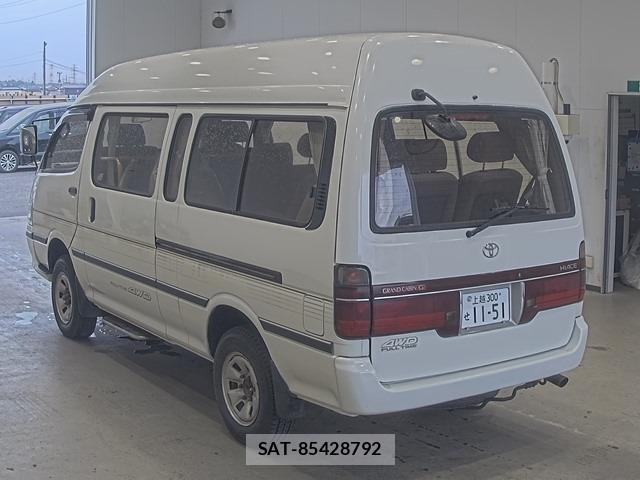 Toyota HIACE WAGON 2003 8722549-1