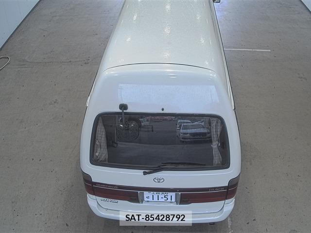 Toyota HIACE WAGON 2003 8722549-3